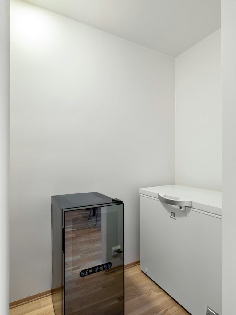 Compact Mini Fridge