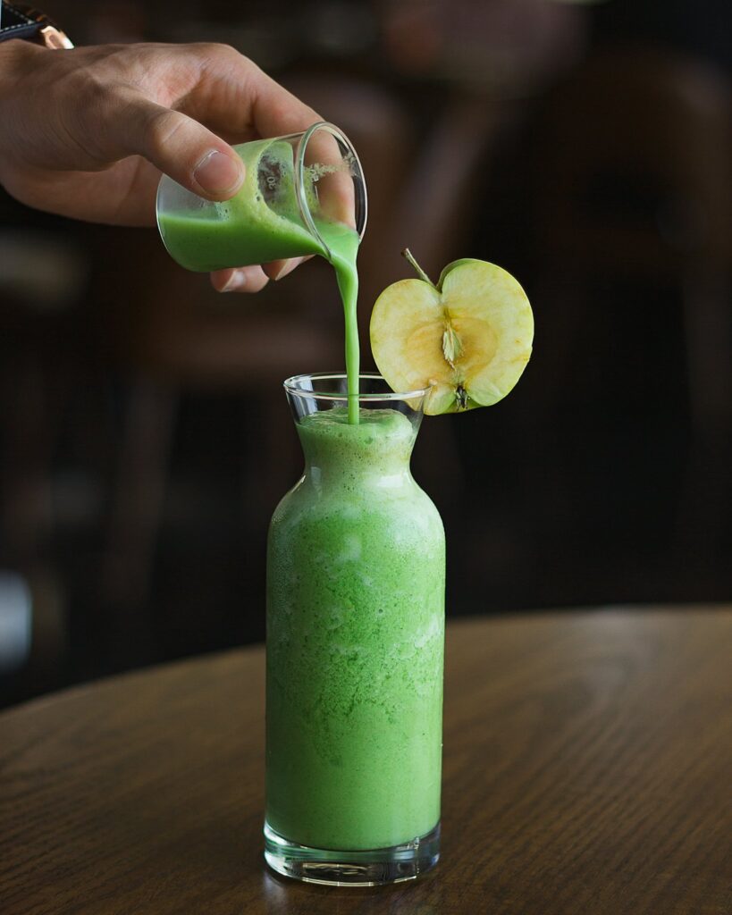 High-Performance Countertop Blender